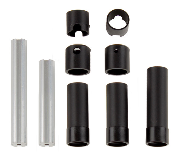 Associated 42020 Driveshaft Set Molded : Enduro