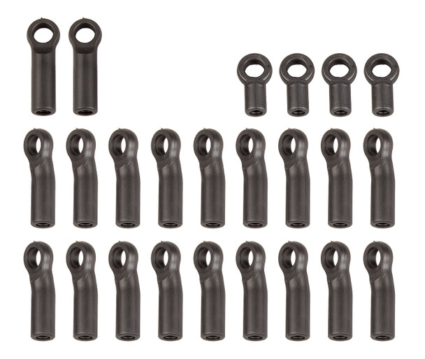 Associated 42040 Rod Ends : Enduro