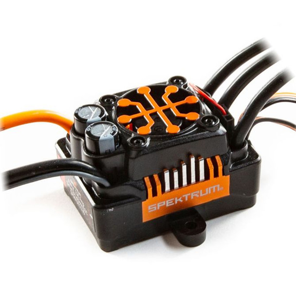 Spektrum SPMXSE1130 Firma 130 Amp Brushless Smart ESC