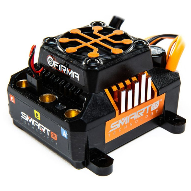 Spektrum SPMXSE1160 Firma 160 Amp Brushless Smart ESC / 3S-8S