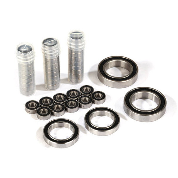 Traxxas 8892 Ball Bearing Set Black Rubber Sealed Stainless : TRX-4