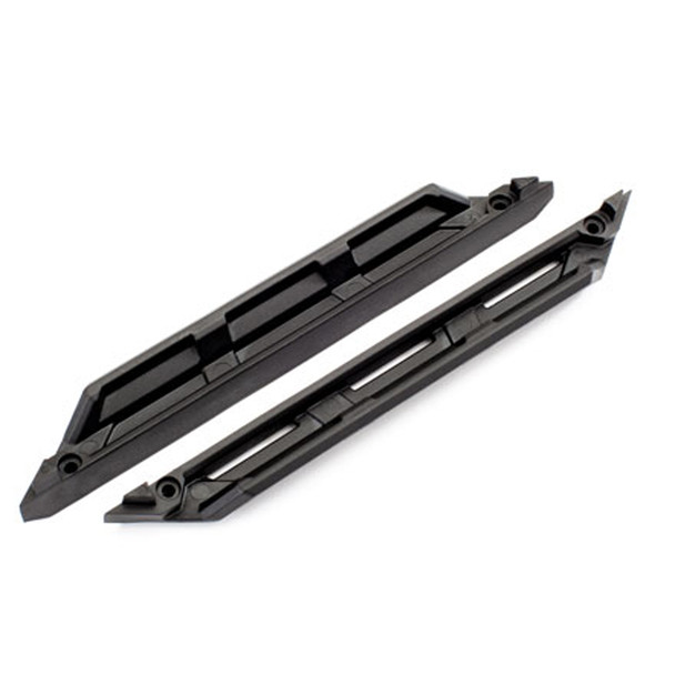 Traxxas 8923 Nerf Bars Chassis (2) : Maxx