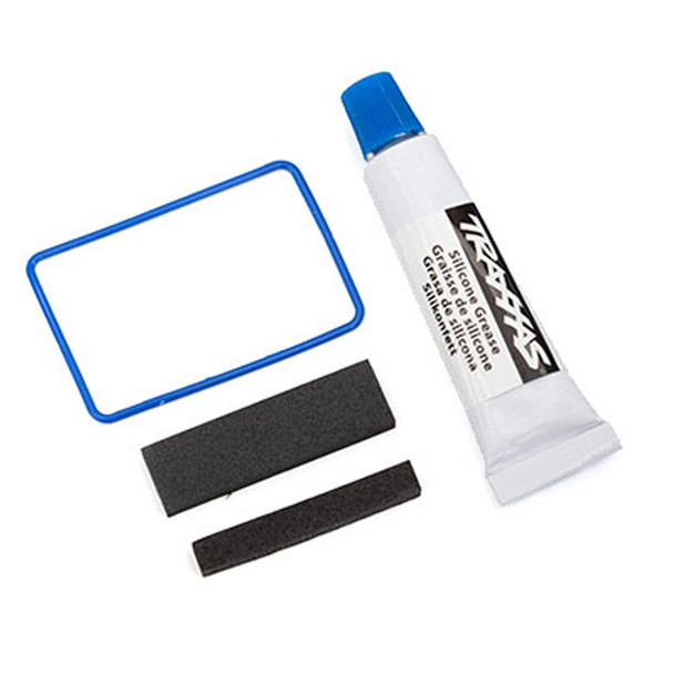 Traxxas 8925 Seal Kit Receiver Box w/ O-ring/ Seals /Silicone Grease : Maxx