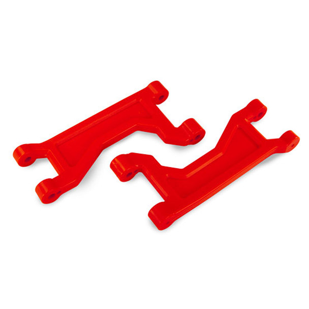Traxxas 8929R Suspension Arms Upper Red Left Or Right / Front Or Rear (2) : Maxx