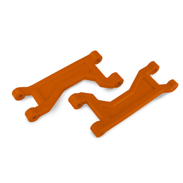 Traxxas 8929T Suspension Arms Upper Orange Left Or Right / Front Or Rear (2) : Maxx