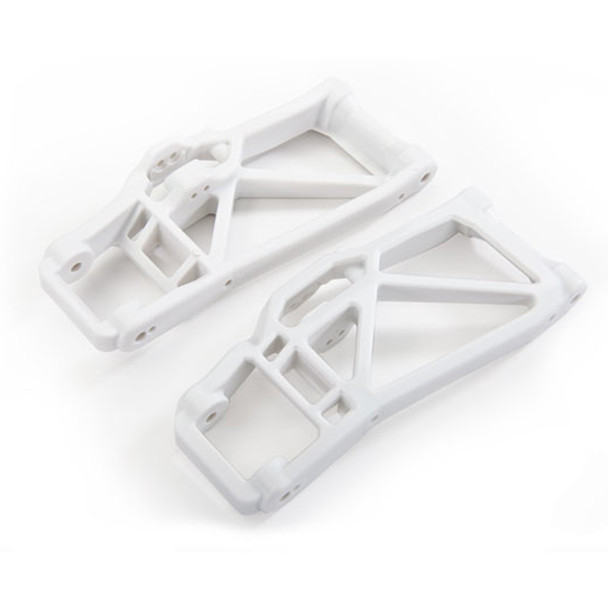 Traxxas 8930A Suspension Arm Lower White Left & Right Front or Rear (2) : Maxx