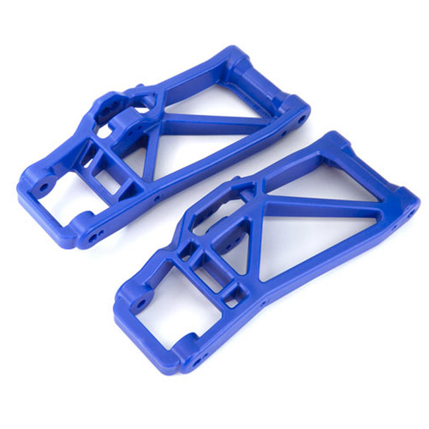 Traxxas 8930X Suspension Arm Lower Blue Left & Right Front or Rear (2) : Maxx