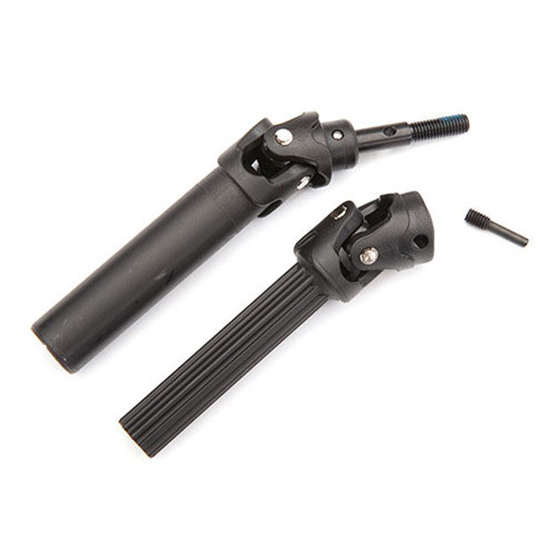 Traxxas 8950 Driveshaft Assembly Front Or Rear Duty (1) Left Or Right : Maxx