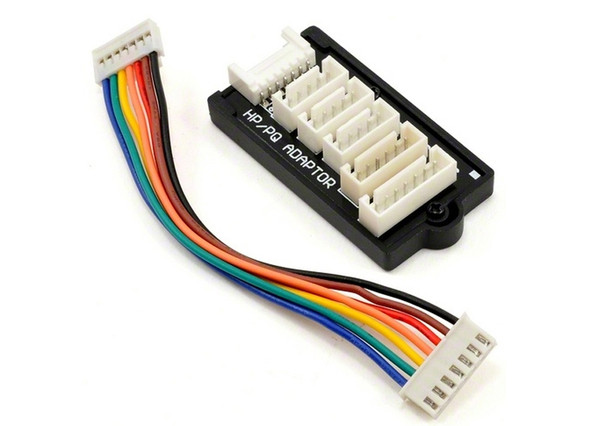 Hitec 44153 Polyquest/HP Battery Adapter