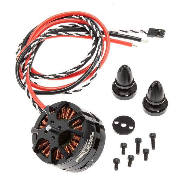 Hitec 61100 Energy Propel 3508/30A ESC / 400KV CCW Brushless Motor : FPV