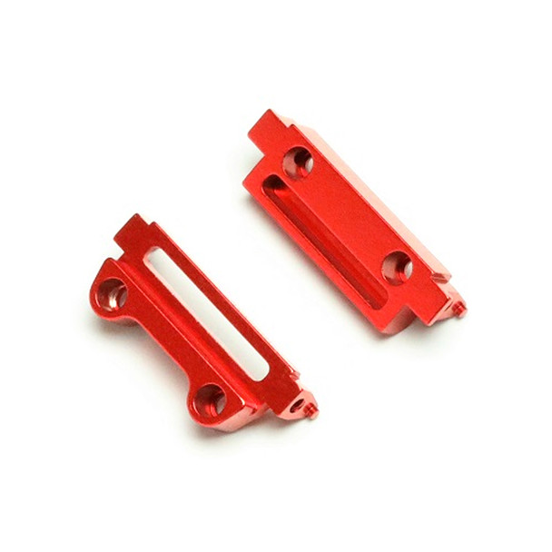 Orlandoo Hunter Model MX0006-R Alum Front/Rear Frame Acc Red : OH35A01 / OH32A03
