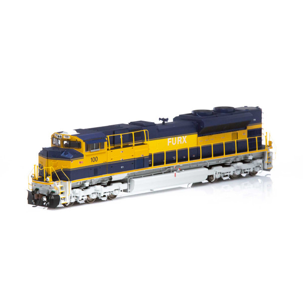 Athearrn ATHG69267 SD70M-2 First Union Rail FURX #100 Train HO Scale