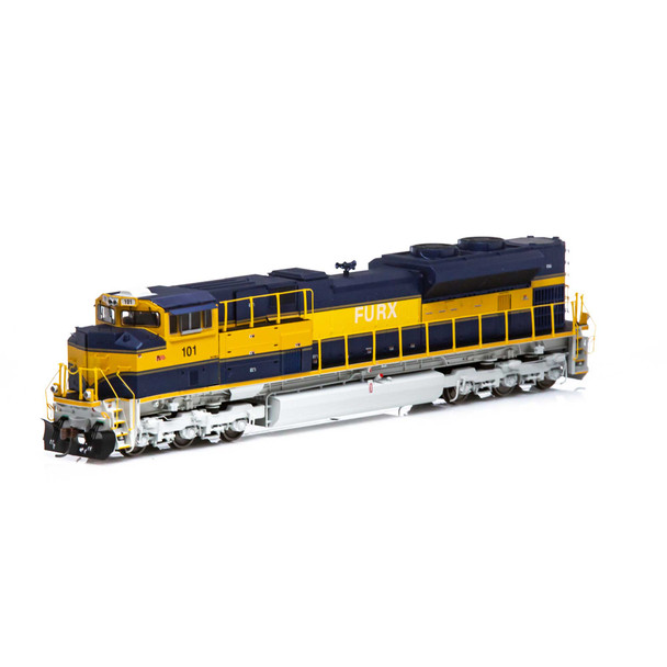 Athearrn ATHG69268 SD70M-2 FURX First Union Rail #101 Train HO Scale