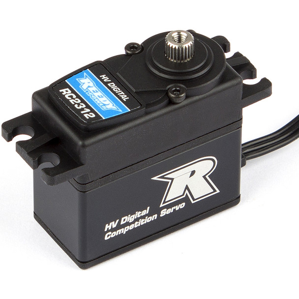 Associated 27116 Reedy RC2312 Digital HV Competition Crawler Servo