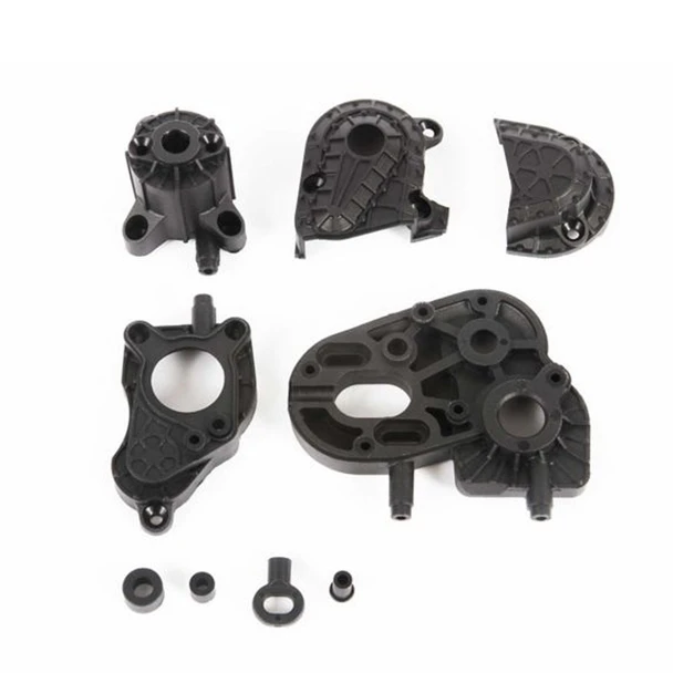 Axial AXI232011 Dig Transmission Case Set : Capra 1.9 UTB