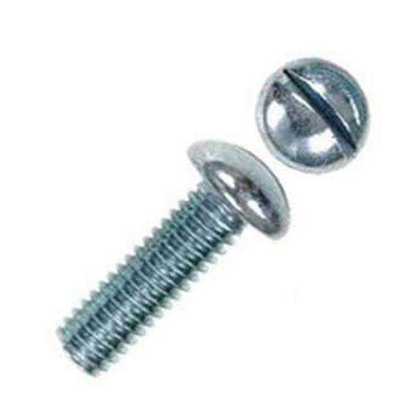 Kadee #1649 Stainless Steel Screws 0-80 x 1/2in Pkg (12) : All Scales