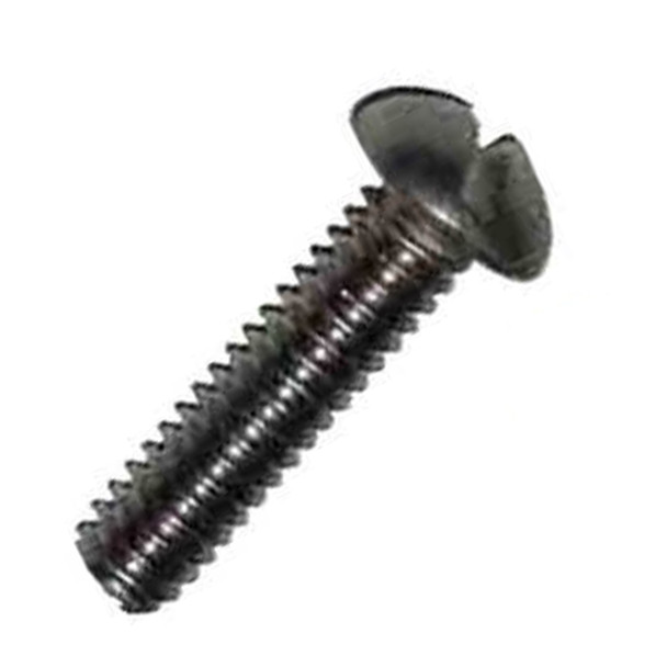 Kadee #400 Metal Roundhead Screws 0-48 x 1/8in Pkg (24) : All Scales