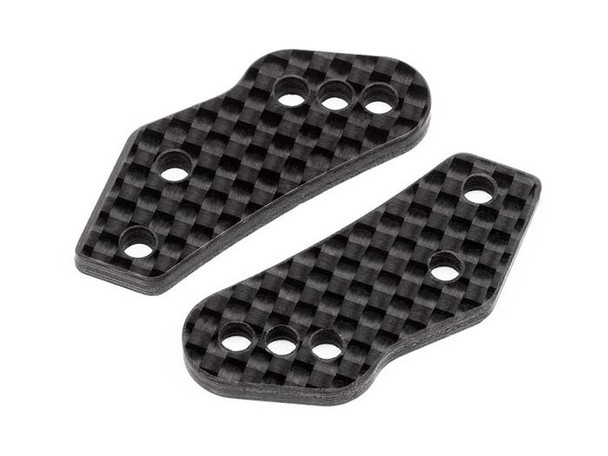 HPI 111739 Steering Block Arm Set (Type 5) D812 / D815 Tessmann