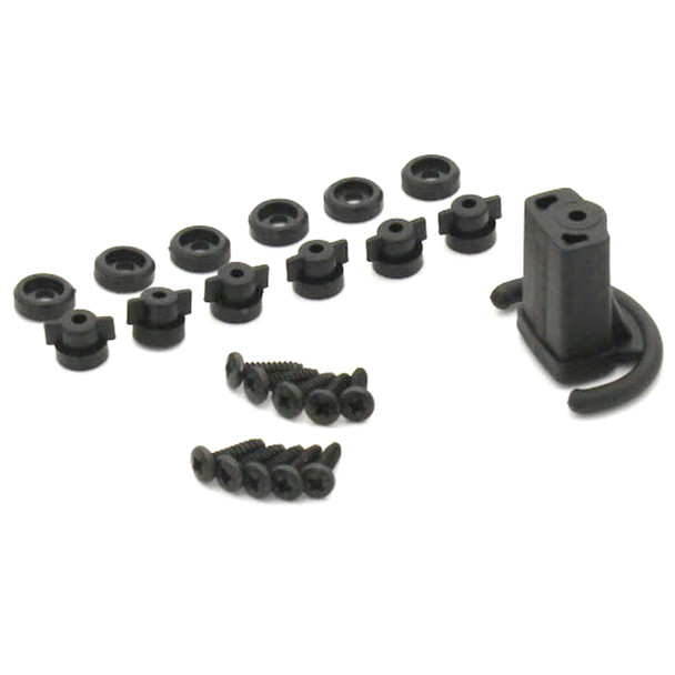 Kyosho BLB011-4 Body Mount Stopper : Blizzard 2.0.