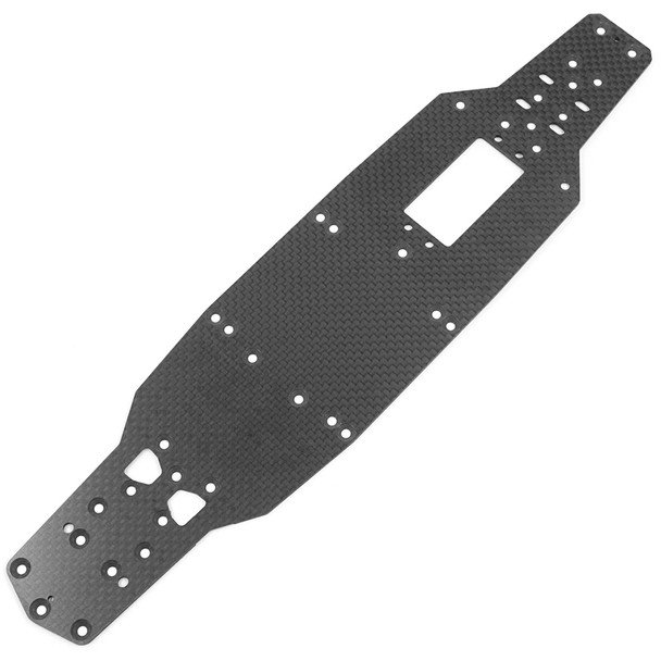 Yeah Racing CKM07-043-1 Carbon Graphite Chassis 2.0mm : CK-M07