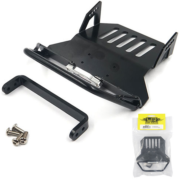 Yeah Racing TRX4-074 Front Metal Bumper : Traxxas TRX-4 / TRX4-6