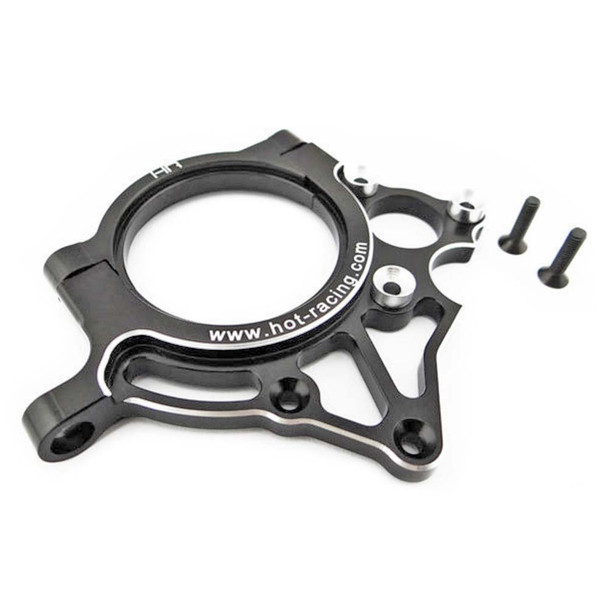 Hot Racing YEX38A01 Heat Sink Motor Mount Axial Yeti XL