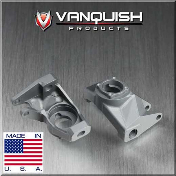 Vanquish VPS07002 Scale Knuckle Grey Axial Wraith