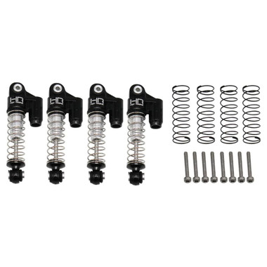SXTF485TR04 Hot Racing Axial SCX24 Aluminum Threaded Telescopic Shock