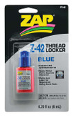 Pacer Zap Adhesives Thread Locker .20 oz PT42