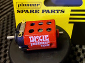 Pioneer MT200232 Dixie Power Motor 19000 RPM at 12vDC 1/32 Slot Car