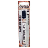 Testors 342892 Model Master .33oz Enamel Stain Markers Earth