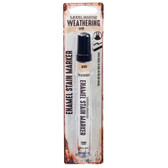 Testors 342894 Model Master .33oz Enamel Stain Markers Mud