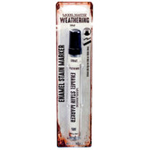 Testors 342895 Model Master .33oz Enamel Stain Markers Grime