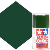 Tamiya Polycarbonate Racing Green Spray Paint PS-22