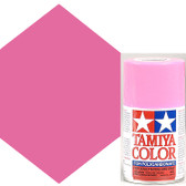 Tamiya Polycarbonate PS-29 Fluorescent Pink 3 oz Spray Paint 86029