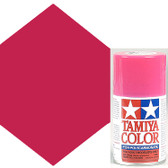 Tamiya Polycarbonate PS-33 Cherry Red Spray Paint 86033