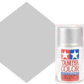 Tamiya Polycarbonate PS-36 Frost Silver Spray Paint 86036