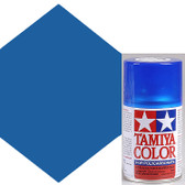 Tamiya Polycarbonate PS-38 Frost Blue Spray Paint 86038