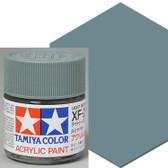 Tamiya Acrylic XF-25 Light Sea Gray 3/4 oz Paint