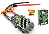 Castle Creations Talon 90 ESC 90A 25.2V Brushless Speed Control