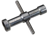 O.S. Speed Clutch Wrench & Adjuster