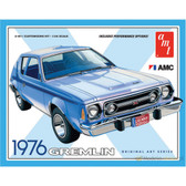 AMT Plastic Model 1976 AMC Gremlin 2-IN-1 Customizing Kit : 1:25 Scale