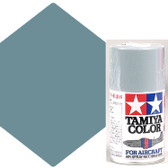 Tamiya AS-25 Dark Ghost Gray Lacquer Spray Paint 3 oz