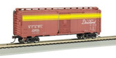 Bachmann 17030 HO PS1 40' Box Car Nashville Chattanooga & St. Louis Train