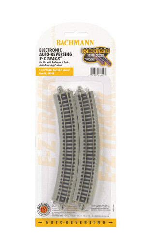 Bachmann 44859 EZ-Track Auto-Reversing 11.25