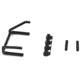 Carisma 16073 Roll Bar & Light Cups Set : MSA-1E