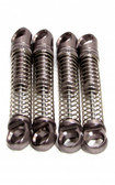 Carisma 16087 Aluminum Oil Shocks Set : MSA-1E