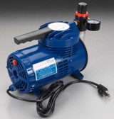 Paasche D220R 1/6hp Paint AirCompressor w/Regulator D220R