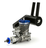 Evolution 20GX 20cc (1.20 cu. in.) Gas Engine EVOE20GX