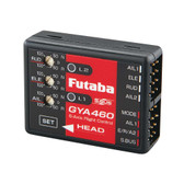 Futaba GYA460 6-Axis S.Bus Electric Airplane Gyro Flight Stabilizer / Control